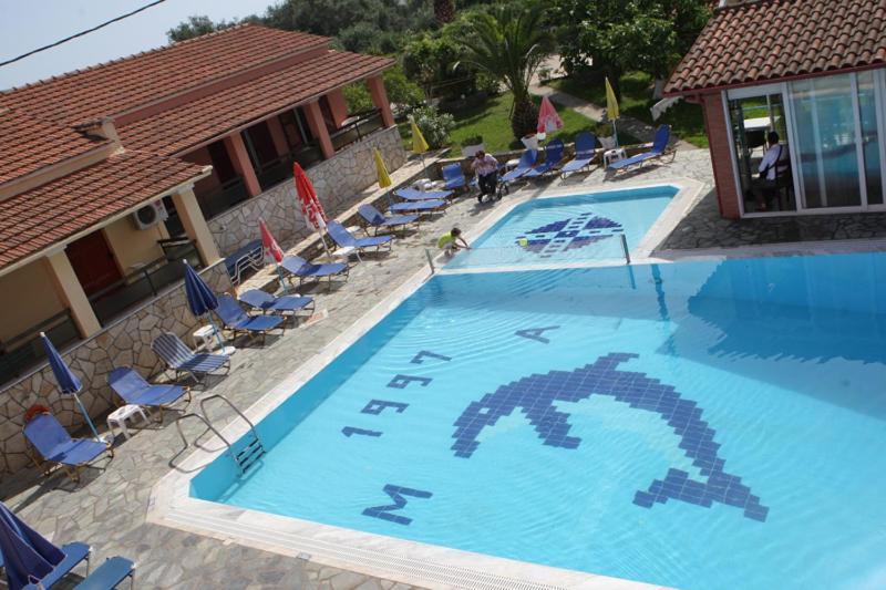 Nikoleta'S Corfu Apartments Γουβιά Εξωτερικό φωτογραφία