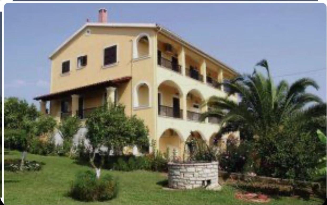 Nikoleta'S Corfu Apartments Γουβιά Εξωτερικό φωτογραφία