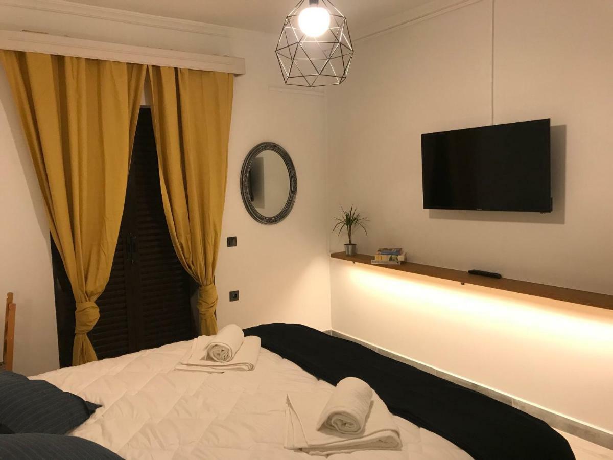 Nikoleta'S Corfu Apartments Γουβιά Εξωτερικό φωτογραφία