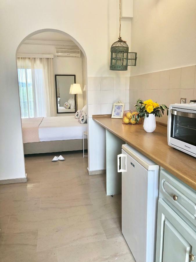 Nikoleta'S Corfu Apartments Γουβιά Εξωτερικό φωτογραφία