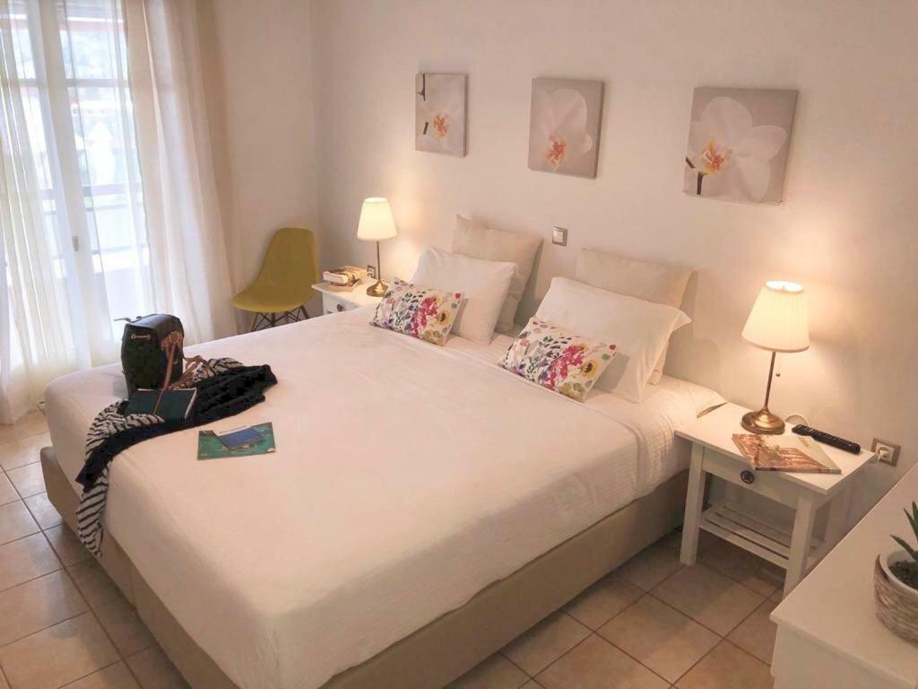 Nikoleta'S Corfu Apartments Γουβιά Εξωτερικό φωτογραφία