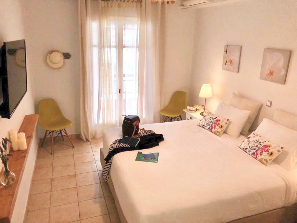 Nikoleta'S Corfu Apartments Γουβιά Εξωτερικό φωτογραφία