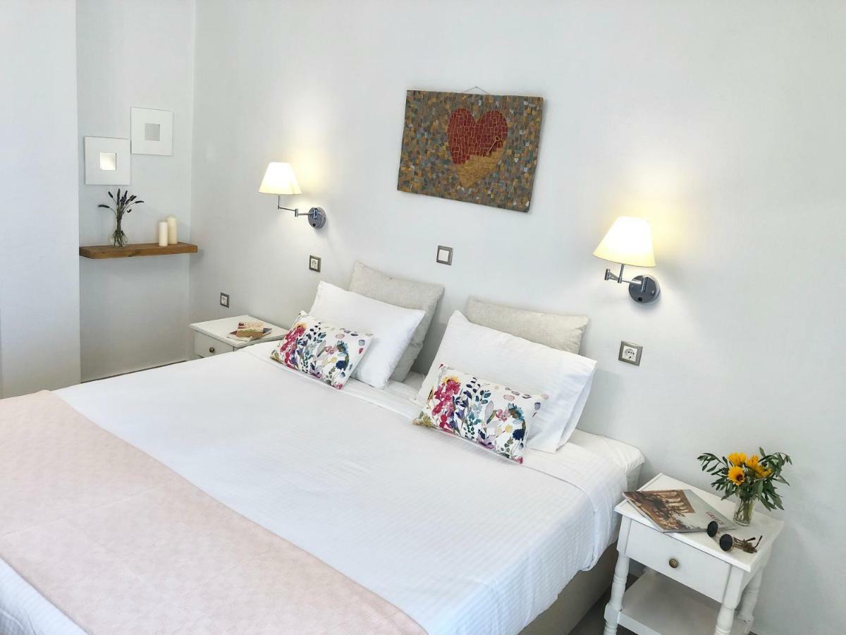 Nikoleta'S Corfu Apartments Γουβιά Εξωτερικό φωτογραφία