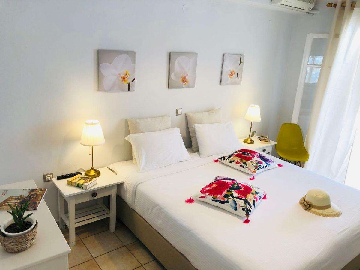 Nikoleta'S Corfu Apartments Γουβιά Εξωτερικό φωτογραφία