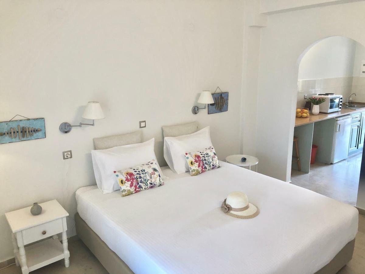 Nikoleta'S Corfu Apartments Γουβιά Εξωτερικό φωτογραφία