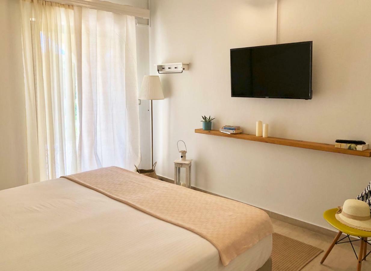 Nikoleta'S Corfu Apartments Γουβιά Εξωτερικό φωτογραφία